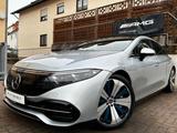 Mercedes-Benz EQS 450+ AMG PANO*2xTV*3DBurm*Sitzkl*Massag*360° - silberne Mercedes-Benz EQS