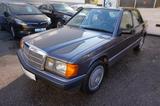 Mercedes-Benz 190 - Mercedes-Benz 190 mit Diesel-Antrieb: ABS