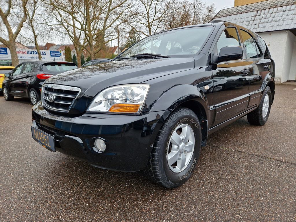 Angebot ansehen Kia Sorento
