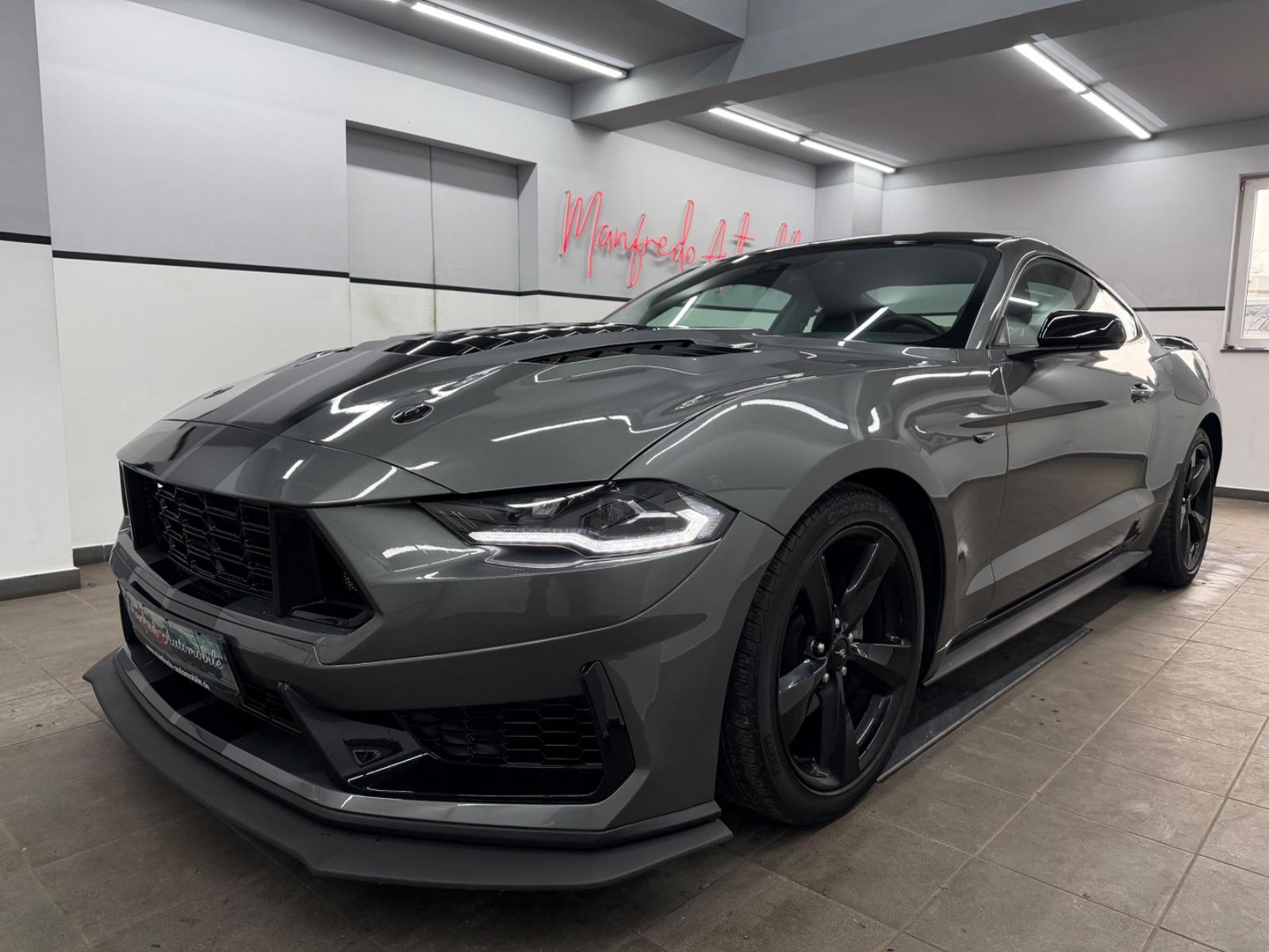 Ford Mustang 2.3 Eco Carbonized-Grey/MY-25 Kit/Sync3