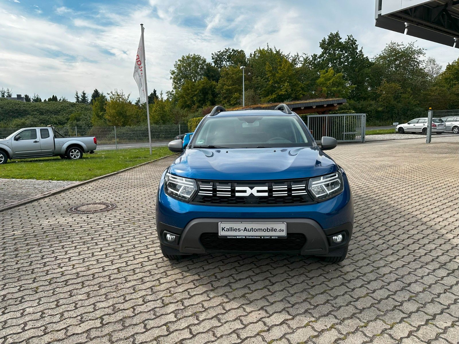 Fahrzeugabbildung Dacia Duster II Journey