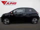 Peugeot 108 TOP Roland Garros*1.Hand*27tkm*Sitzhz*Klimaa - Peugeot 108 mit Schiebedach