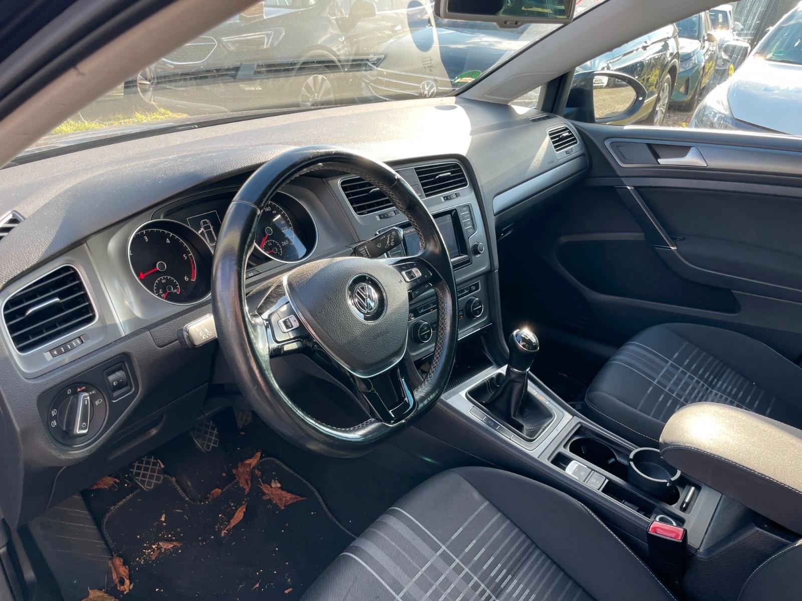 Volkswagen Golf 2015 — photo 5