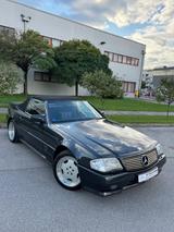 Mercedes-Benz SL 600 AMG Aero III roadster - Mercedes-Benz SL 600: AMG