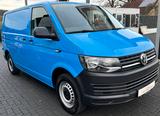 Volkswagen T6 Transporter 2.0 TDI Kasten 1.Hand|Klima - Volkswagen T6 Transporter in Kassel