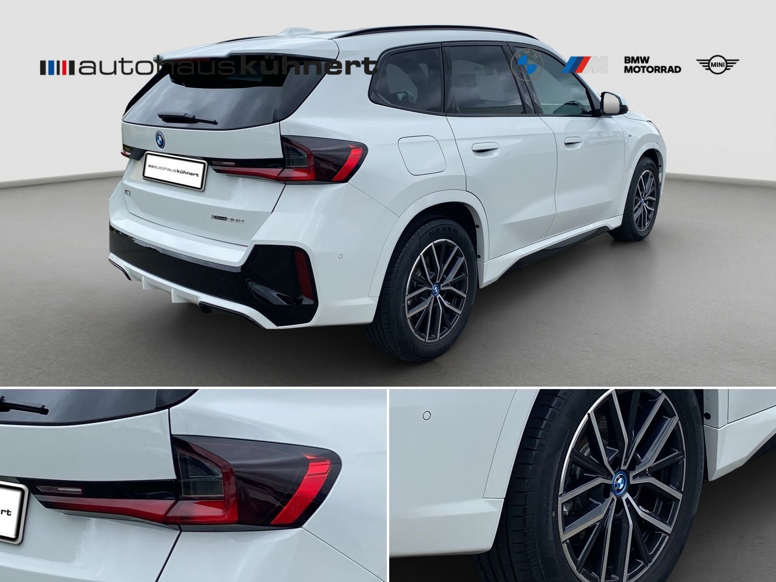 BMW X1 xDrive30e ///M-Sport ACC AHK HUD ParkA+ foto 21