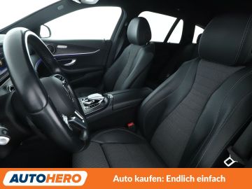 Mercedes E 200 - 10