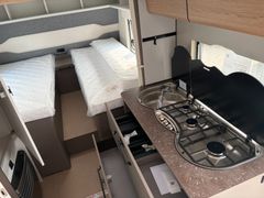 Bürstner Averso 520 TL Plus B66*Hubbet*Einzelb*Ab Juni*