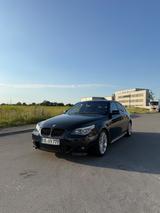 BMW 520d M-Sportpaket Automatik - gebrauchte BMW 520 aus dem Jahr 2007