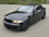 BMW Cabrio 120i M Paket Verdeck defekt Xenon Leder - BMW 120: Cabrio, 120d