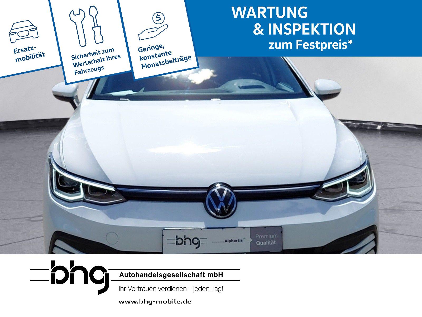 Volkswagen Golf Style 1,5 TSI OPF 6-Gang, миниатюра 6