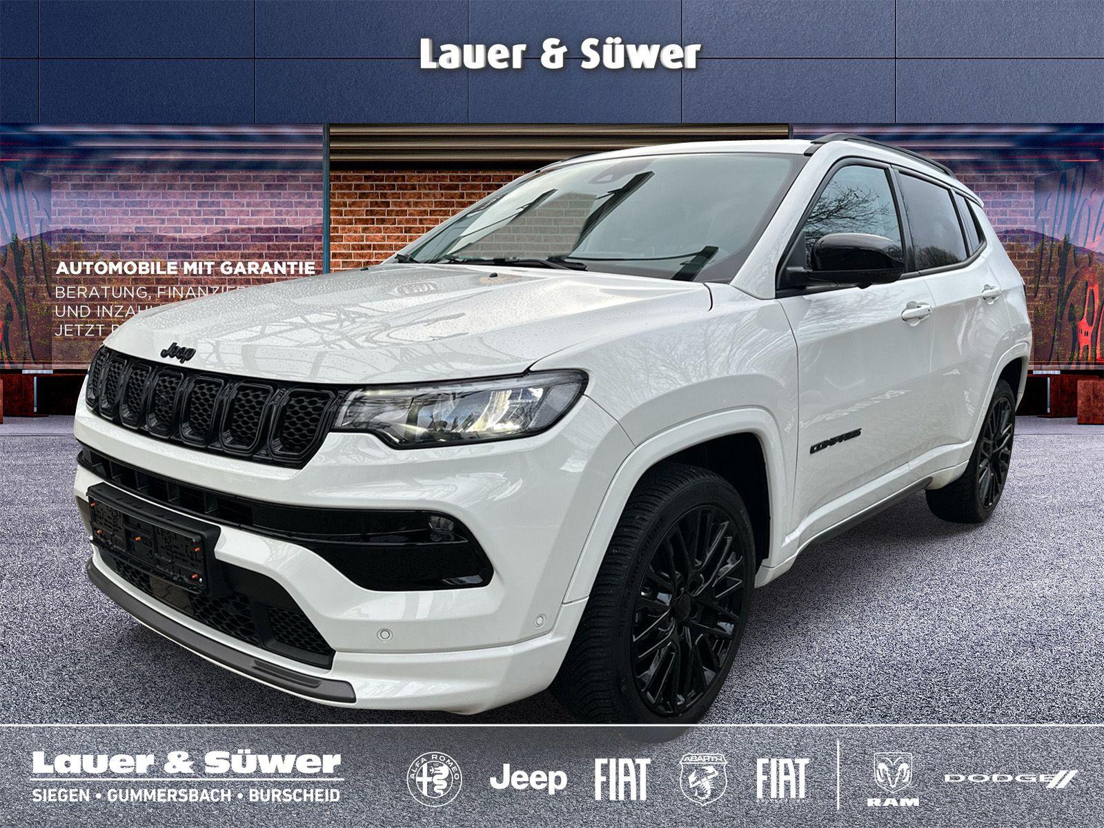 Jeep Compass High Altitude Mild-Hybrid 131 PS*ALLWETT