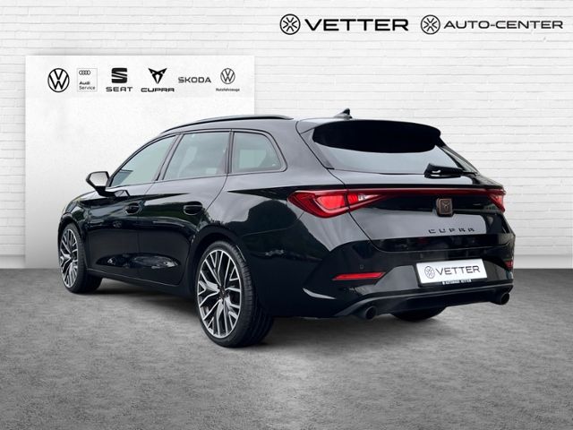 Fahrzeugabbildung CUPRA Leon Sportstourer 2.0 TSI DSG KLIMA LED ALU