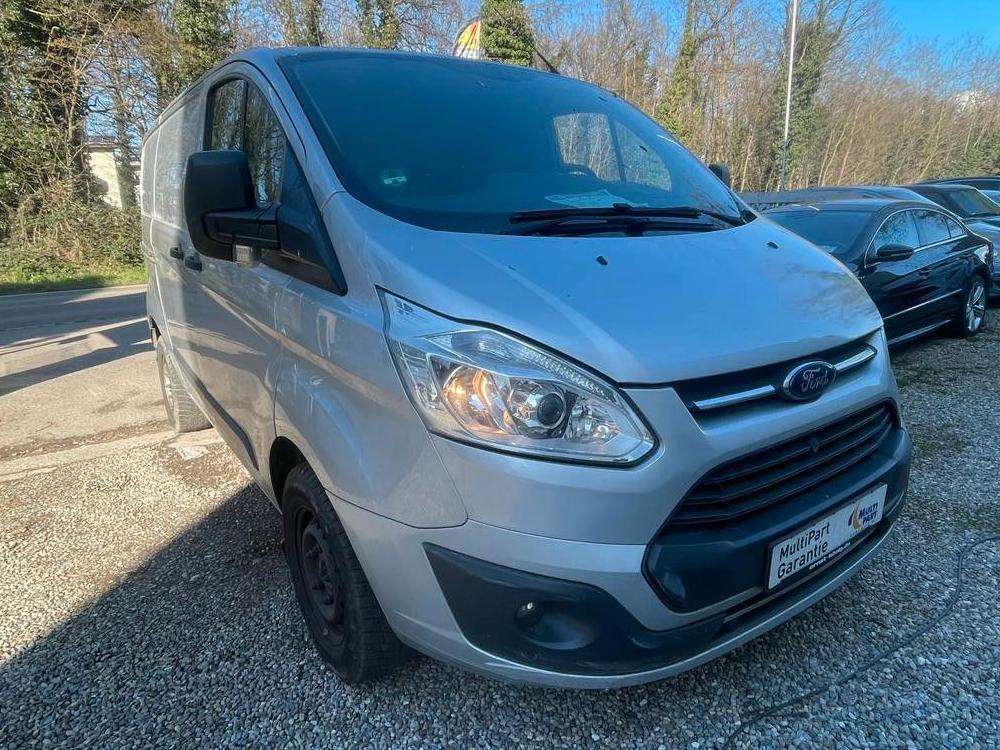 Ford Transit Custom Kasten 270 L1 Trend