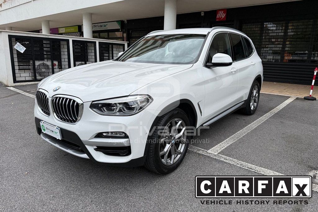 Image of BMW X3