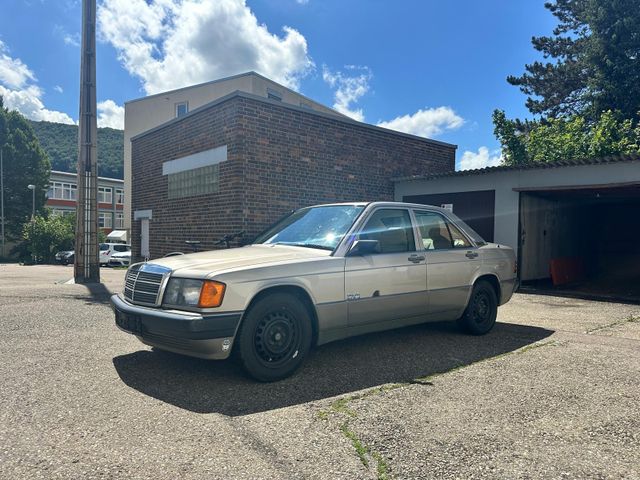 Mercedes-Benz 190*Scheckheftgepflegt*Wertgutachten*