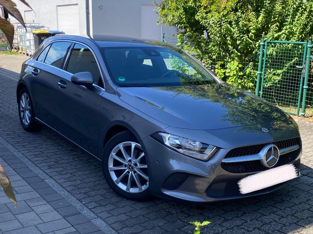 Image of Mercedes-Benz A 180