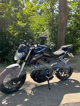 Yamaha Mt 125 - YAMAHA MOTORRAD 125