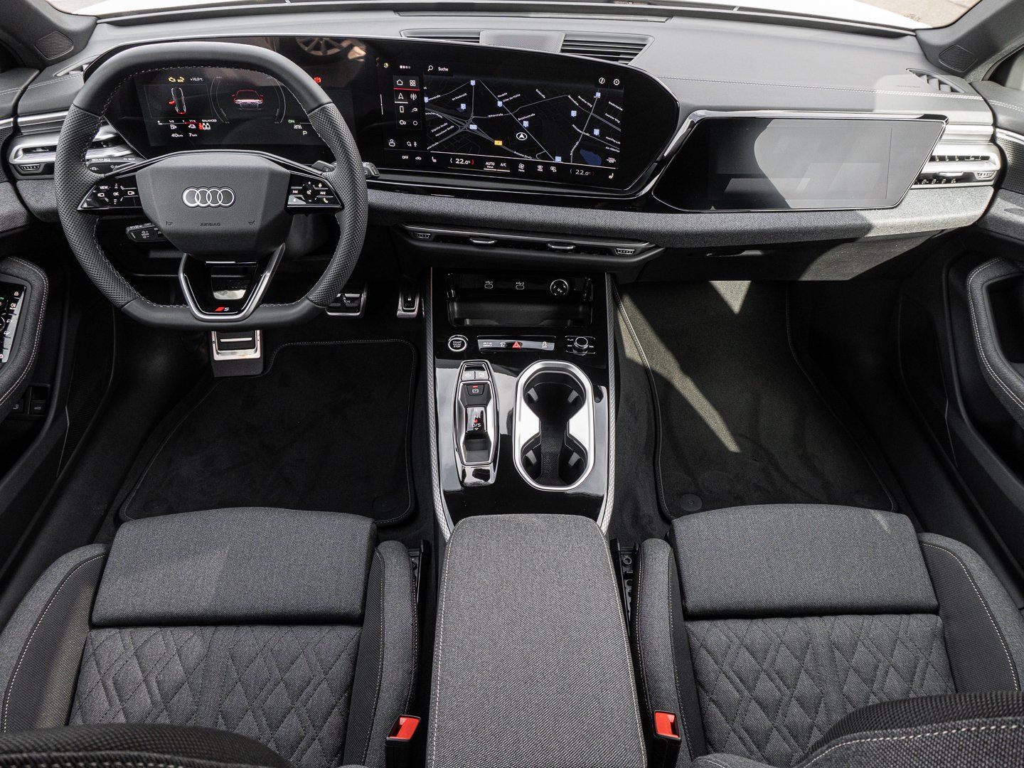 Audi A6 - Bild 6