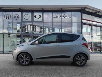 Hyundai i10 Passion 1.2 KLIMAAUTOMATIK SITZHEIZUNG BEHEI