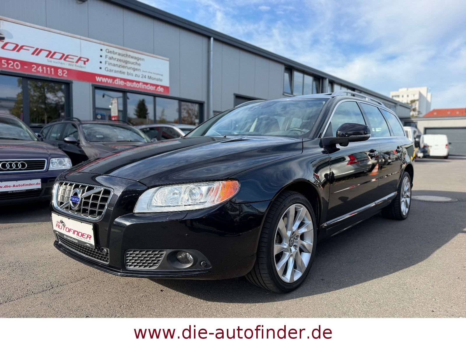 Volvo V70 3.0 T6 AWD