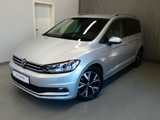 Volkswagen Touran 1.5 TSI Highline,1.Hand,Navi,LED,ACC,AHK