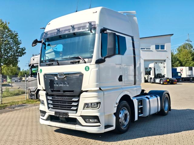 MAN TGX 18.510 GX 3, Retarder, climă staționară