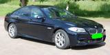 BMW 550i xDrive Limousine Automatik 408 PS - BMW 550 aus 2010: 550i