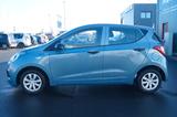 Hyundai i10 1.0 blue *TÜ/AU+Insp.+12 Mon. Garantie - gebrauchte Hyundai i10 aus dem Jahr 2015