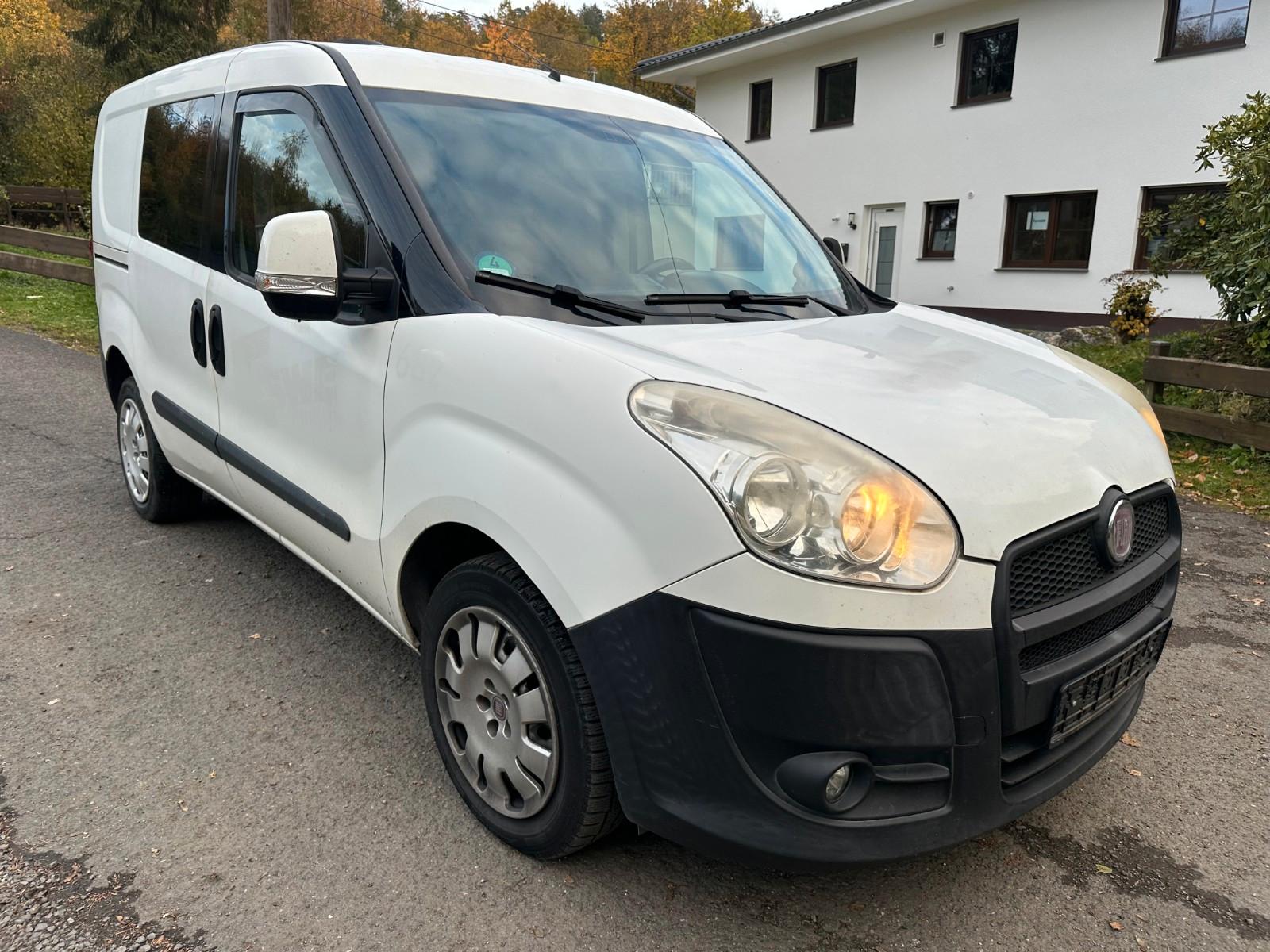 Fiat Doblo 2014 — photo 7