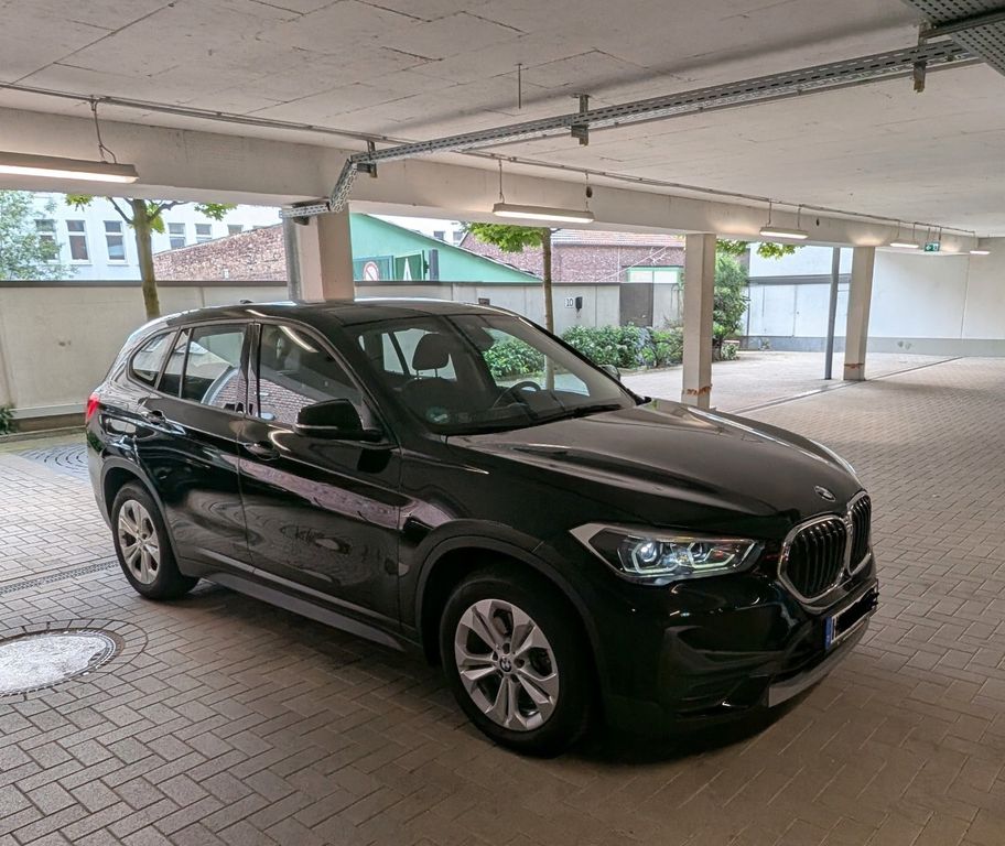 Image of BMW X1