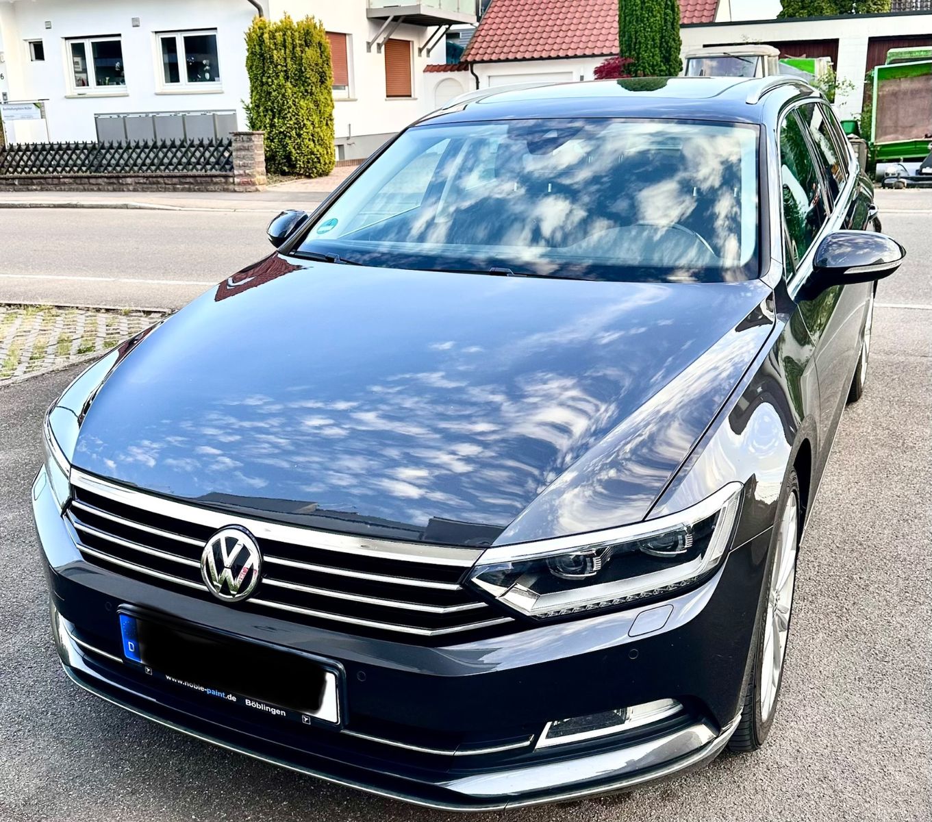 VW Passat 2.0 TDI SCR 140kW DSG Highline Varian...