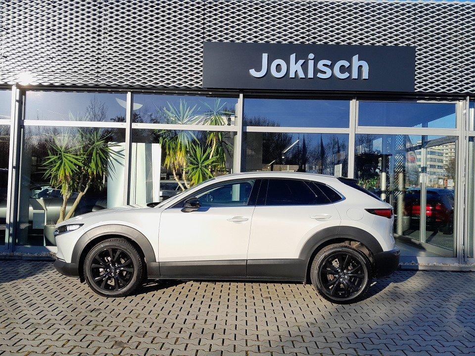 Mazda CX-30 e-SKY-G (140PS) FWD Homura NAVI HEAD-UP LE