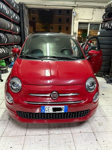 Fiat 500 1.0 Hybrid Sport