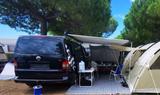 Volkswagen T5 langer Radstand. Multivan TÜV neu - Volkswagen: Radstand Multivan Langer