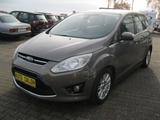 Ford Grand C-Max 1.6 Titanium - gebrauchte Ford Grand C-Max aus dem Jahr 2012