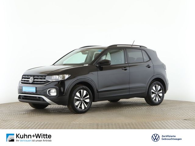 Volkswagen T-Cross 1.0 TSI Move *Navi*PDC*CarPlay*Sitzheizu