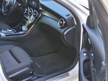 Mercedes C 180 - 8