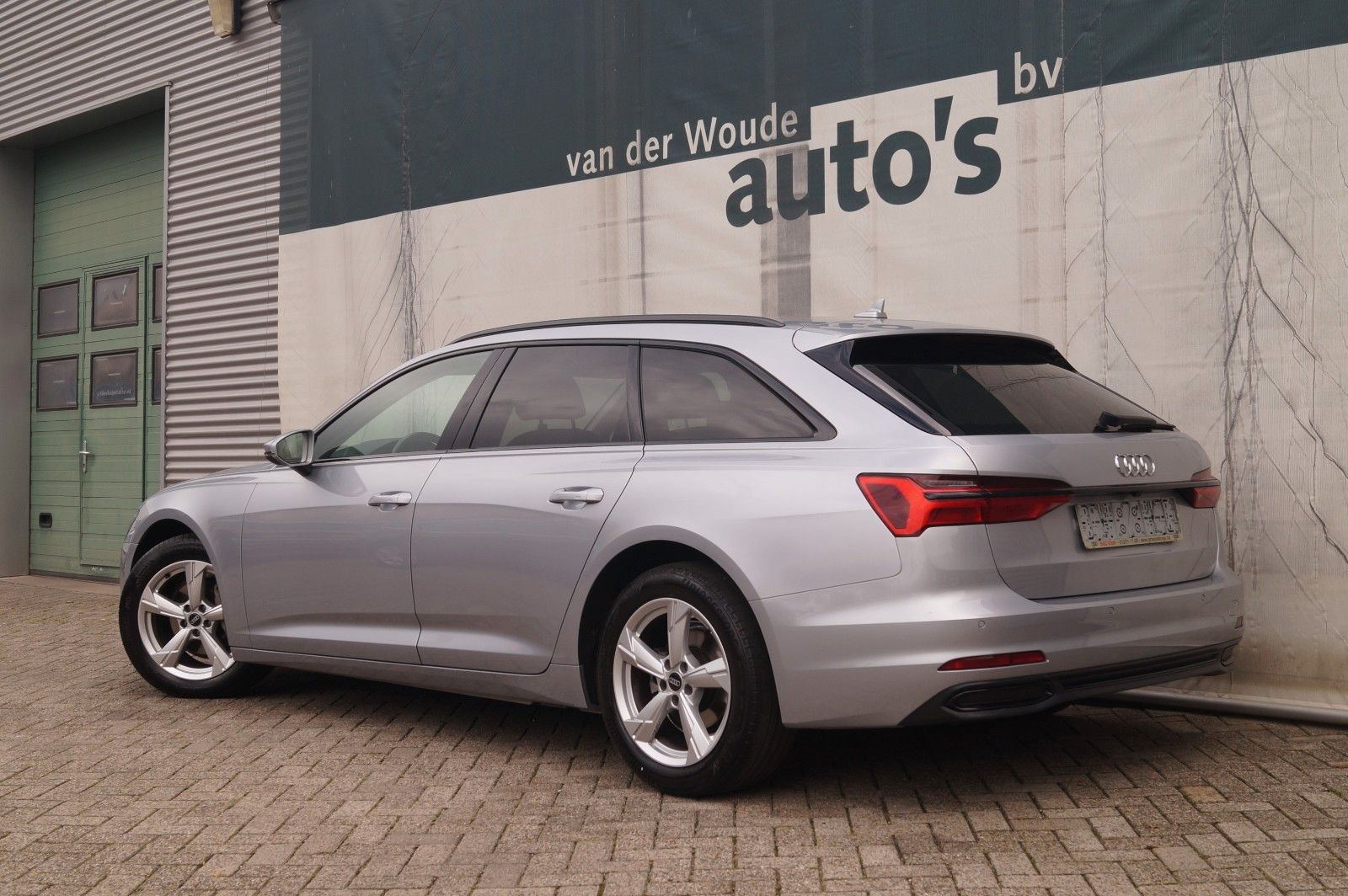 Audi A6 Avant 35 TDI Business Edition Sport S-Tronic imagem 3
