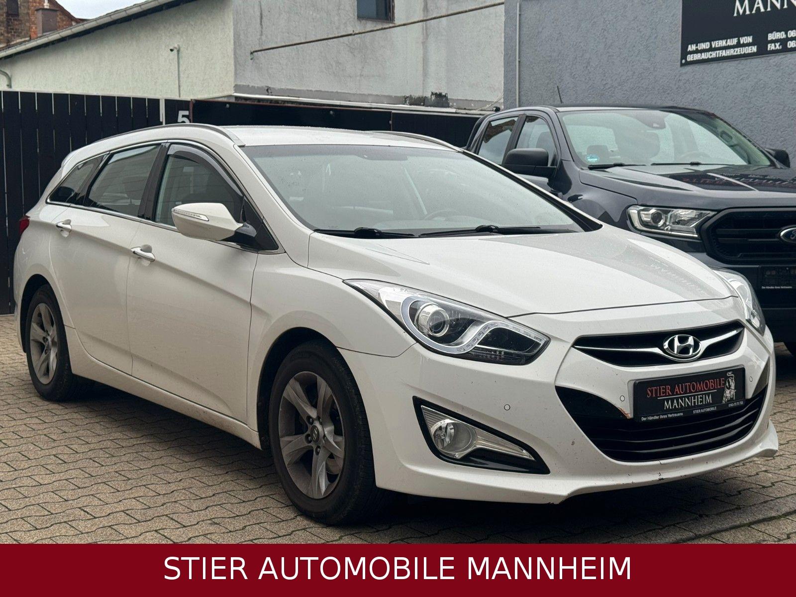 Hyundai i40