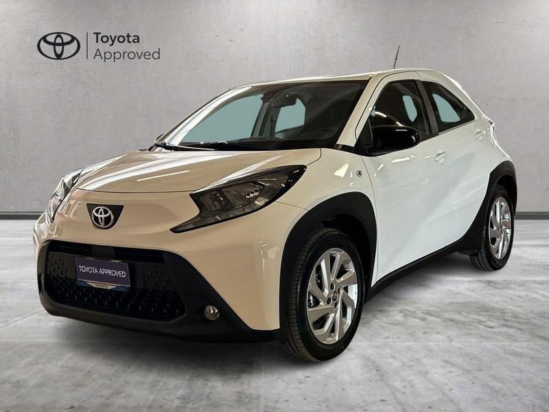 TOYOTA Aygo