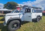 Land Rover Defender 110 Td4 SE Expeditionsmobil - gebrauchte Land Rover Defender aus dem Jahr 2011