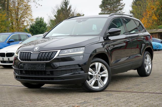 Skoda Karoq Style/2.H/ISOFIX/RFK/AHK/TEMP/SHZ/LED/STAR