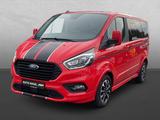 Ford Tourneo Custom 2.0 TDCi 320 L1 Sport - rote Ford Tourneo Custom