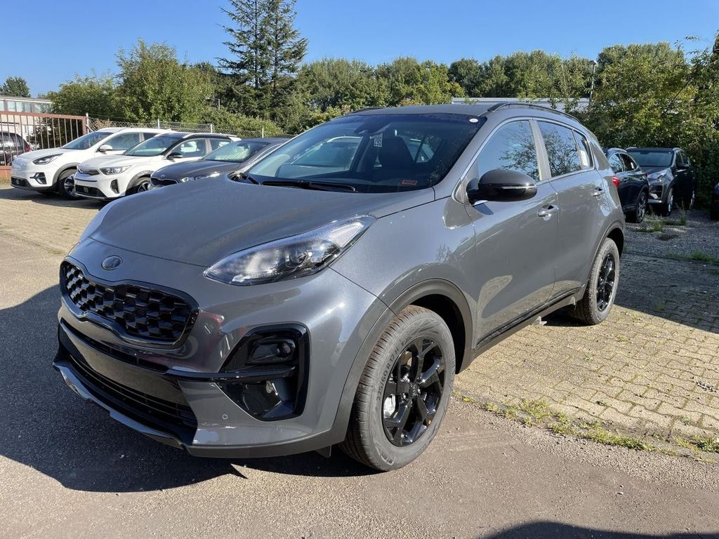 Image of Kia Sportage