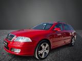 Skoda Octavia 1.8 160PS Sport Edition - gebrauchte Skoda Octavia aus dem Jahr 2008