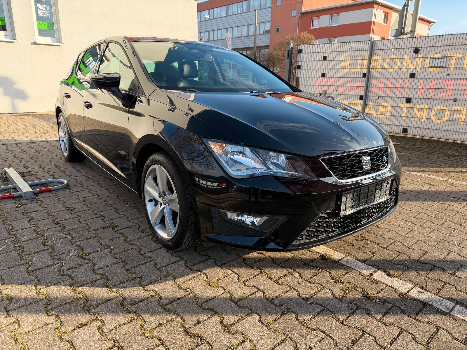 Seat Leon FR