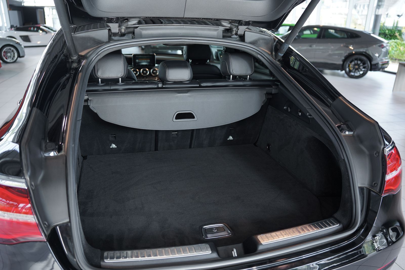 Mercedes Benz Glc 250