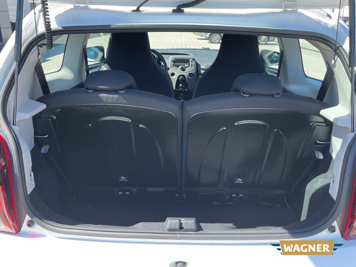 Fahrzeugabbildung Peugeot 108 Active Klimaanlage Isofix Radio