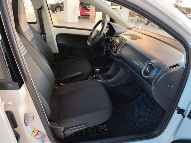 up! move up! *Automatik*